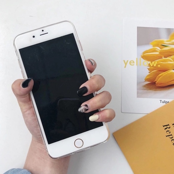 3/$23 🆕 Cute Egg Patterned Phone Case for iPhone - Picture 5 of 6